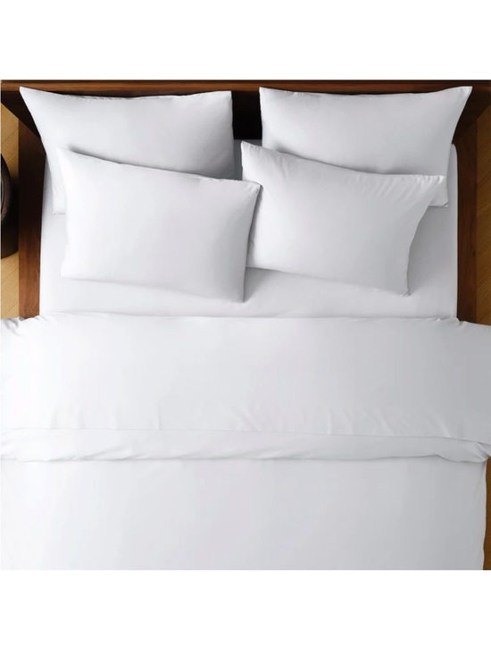 Brooklinen Other - Brooklinen Luxe Sateen Sheet Set in Cloud